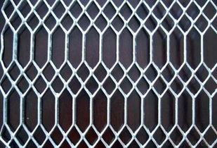 重型钢板网 防护钢板网 钢板网首选卓恒金属网价格 厂家 图片